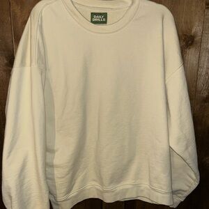 Daily Drills Crewneck